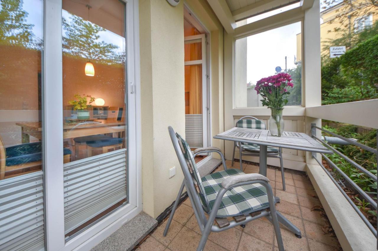 Appartement Solaris 09 Heringsdorf  Exterior foto